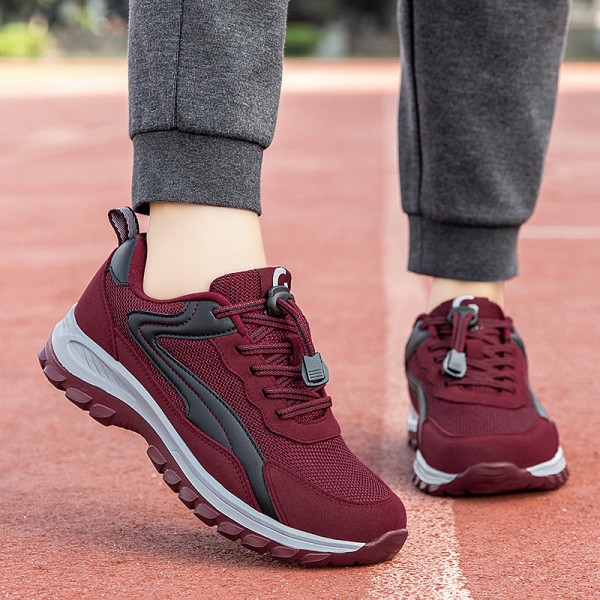 Women Fashion Casual Light Plus Size Walking Style Sneaker